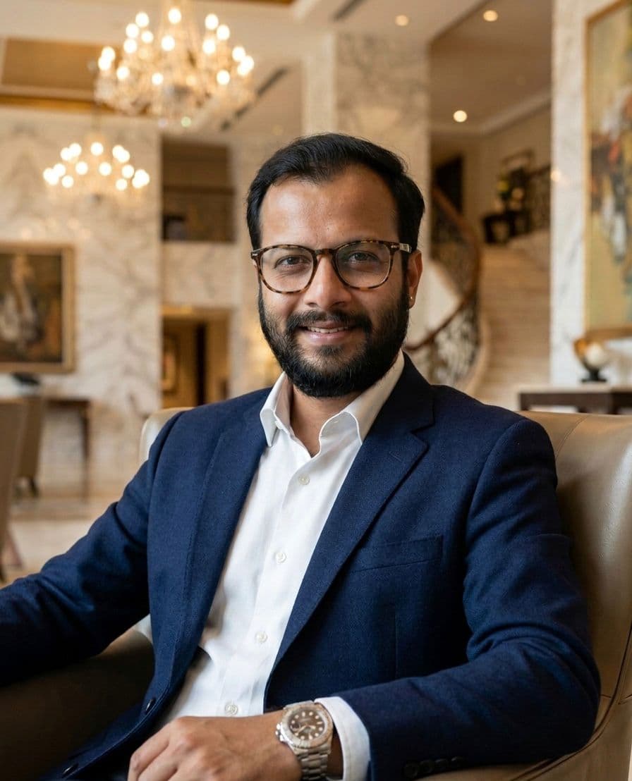 Adarsh Dessai - AI Architect